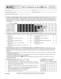 … ASO-3. Comp¡|ac1on de datos 24 meses