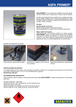ASFA PRIMER&reg;