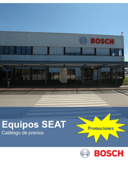 Equipos SEAT