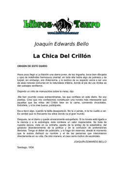 La Chica Del Crillón - Instituto Comercial Copiapo