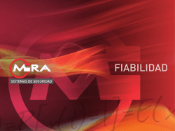 Centrales - ACM Alarmes