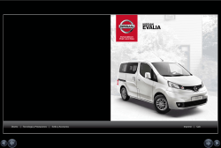 EVALIA - Nissan España
