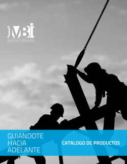 GUIANDOTE HACIA ADELANTE