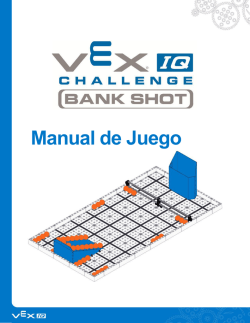 Manual de Juego