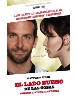 Matthew Quick – El lado bueno de las cosas