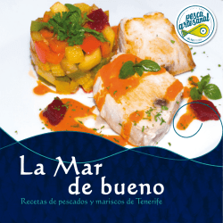 La Mar de bueno - Pesca Artesanal