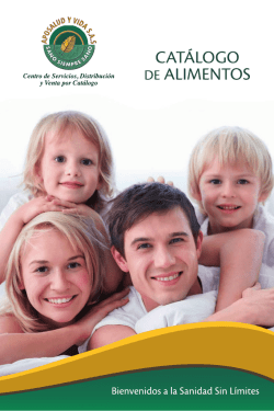 \ CATÁLOGO - aposalud y vida sas