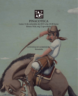 PINACOTECA