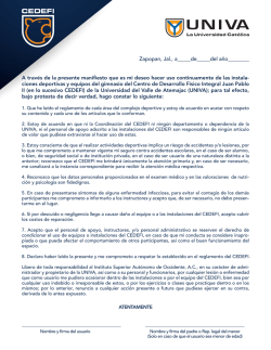 Carta responsiva CEDEFI Nov2015
