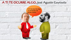 A TI TE OCURRE ALGO, José Agustín Goytisolo