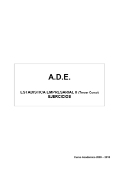 A.D.E. - Grupo de Investigación de Fractales