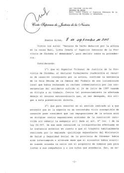 cU- .J-?¡`.bn1~ ¿?Ú - Ministerio de Trabajo de la Provincia de