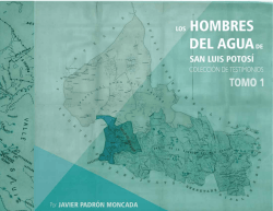 Los Hombres del Agua