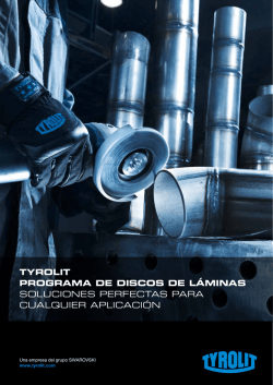 PRemIUm - Tyrolit
