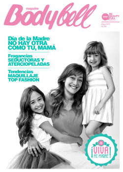 D&iacute;a de la Madre NO HAY OTRA COMO T&Uacute;, MAM&Aacute;