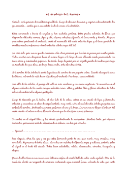 El Sendero del Ánfora Sentado, en tu posición de meditación