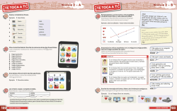 ¡Viva! 2 Pupil Book Extra A and B spread