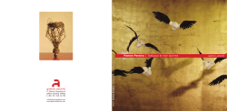 Catalogue  - Galería Astarté