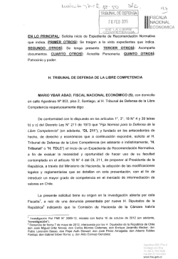 Se tenga presente. TERCER oraosi: Acompaña