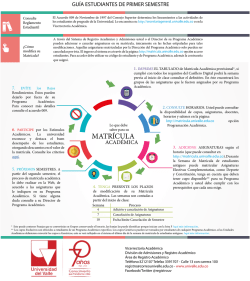 Ver - Registro Académico