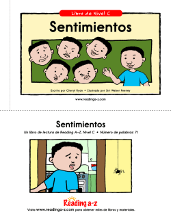 Sentimientos