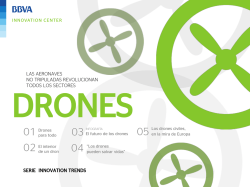 Drones ebook - Centro de Innovación BBVA