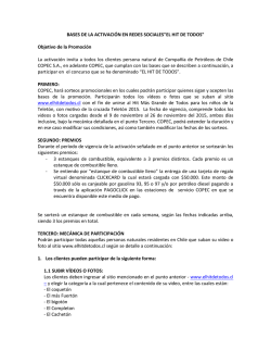 Bases Legales