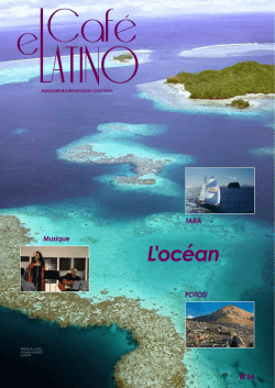 L`oc&eacute;an - El Caf&eacute; Latino