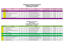 EXAMANES 2a. OPORTUNIDAD INGENIERIA EN ENERGIAS