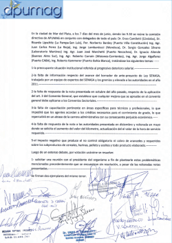 ﬂ/ÁÜJMKM ¿ de ﬁrman dos ejemplares del mismo tenor.