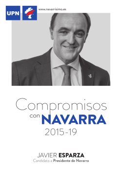 Unión del Pueblo Navarro (UPN)