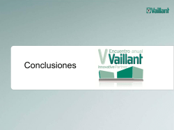 Conclusiones