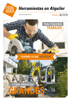 GRANDES - ToolQuick