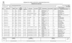 INVENTARIO DE VEHíCULOS - Comisión Forestal del Estado