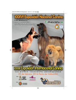 Descarga - Sociedad Canina Castellana