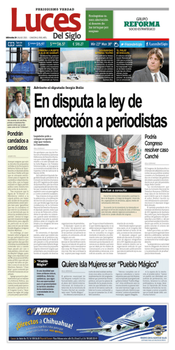 Quiere Isla Mujeres ser“Pueblo Mágico”