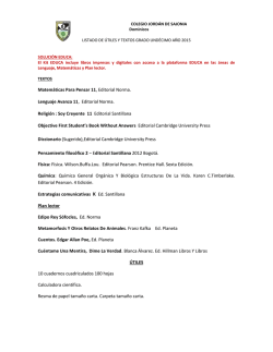Matem&aacute;ticas Para Pensar 11, Editorial Norma. Lenguaje Avanza 11