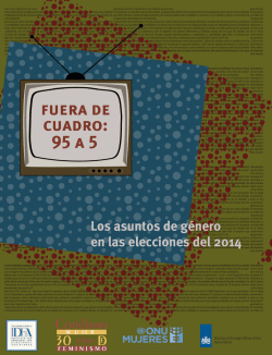 "Fuera de Cuadro: 95 a 5" en formato PDF