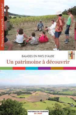 Balades en pays Aude 2015