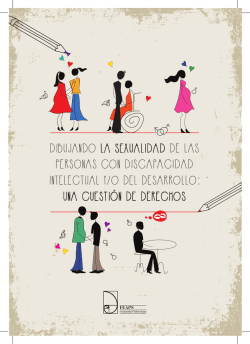 Pintando la sexualidad de las personas con