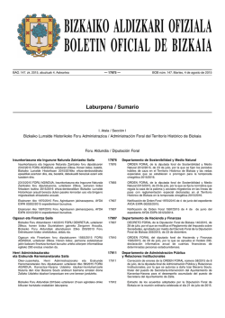 orden vedas bizkaia 2015-2016