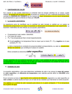 dep. de física y química trabajo, calor y energía colegio coop