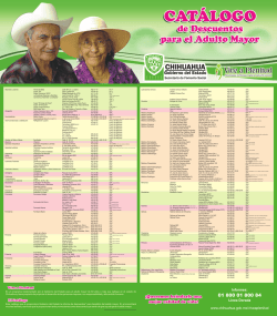 Nuevo Catalogo Adulto Mayor Paguina