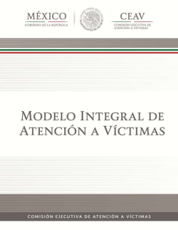 Descargar - Comisi&oacute;n Ejecutiva de Atenci&oacute;n a V&iacute;ctimas