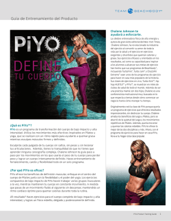 PiYo