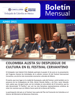 agencia colombiana para la reintegración visitó méxico