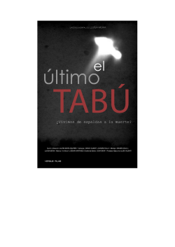 DdeP_el último tabú_ESP - Catalogo de películas de Versus Films