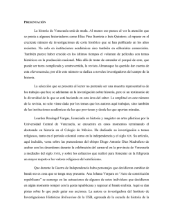 La historia de Venezuela está de moda. Al menos eso parece al ver