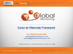 ebook Hibernate Framework