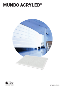 MUNDO ACRYLED®